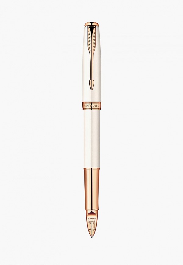 

Ручка Parker, Белый, Parker MP002XU0E3RL