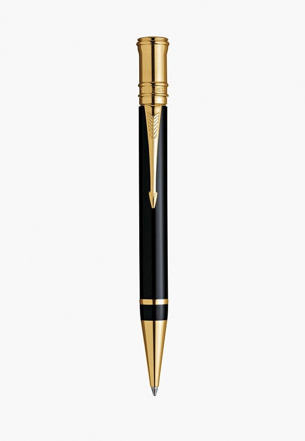 

Ручка Parker, Черный, Duofold 91 032Ч