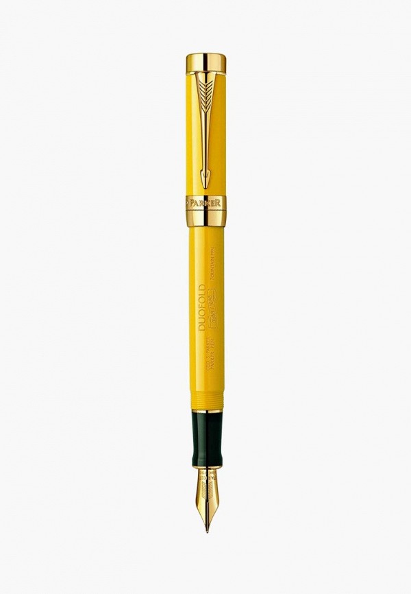 

Ручка Parker, Желтый, Parker MP002XU0E3SD