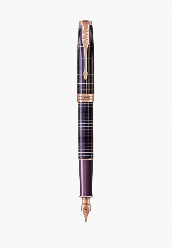 

Ручка Parker, Фиолетовый, Parker MP002XU0E3ST