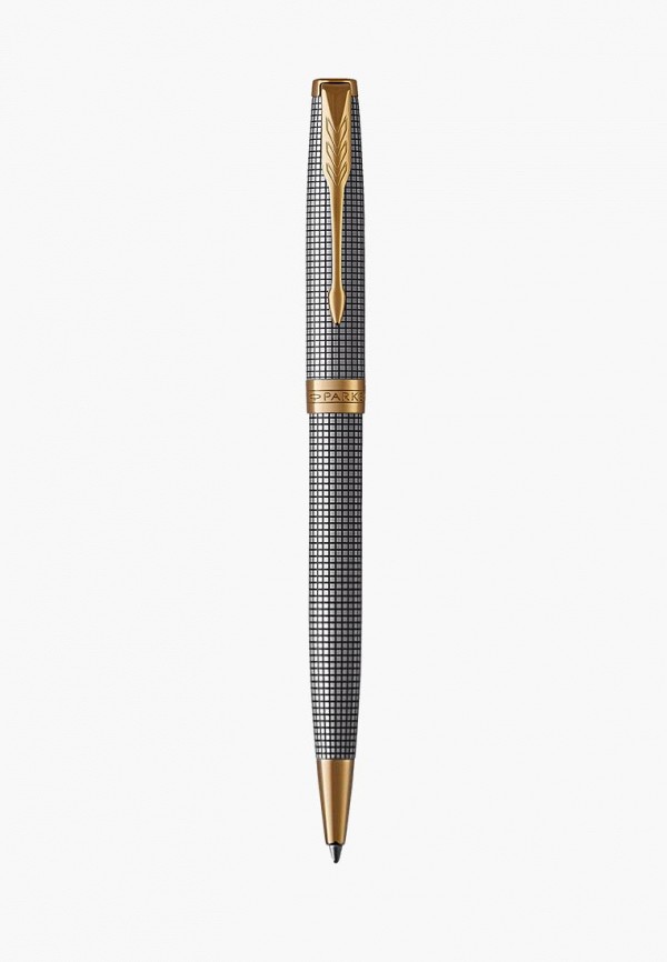 

Ручка Parker, Серебряный, Parker MP002XU0E3SV