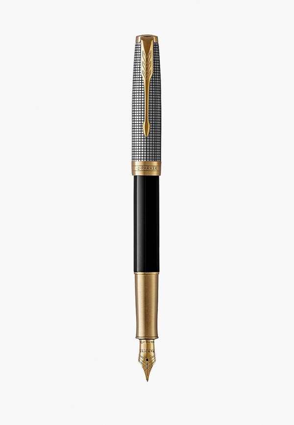 

Ручка Parker, Черный, Parker MP002XU0E3SX