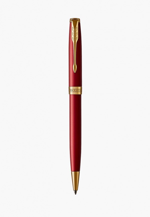 

Ручка Parker, Красный, Parker MP002XU0E3SZ