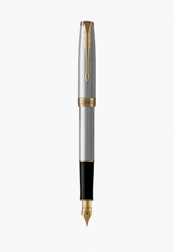 

Ручка Parker, Серебряный, Parker MP002XU0E3T2