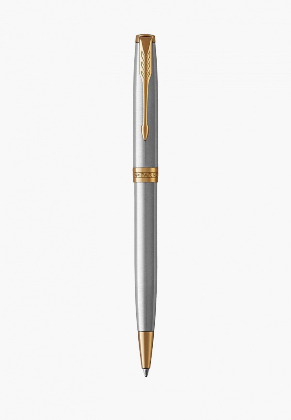 

Ручка Parker, Серебряный, Parker MP002XU0E3TA