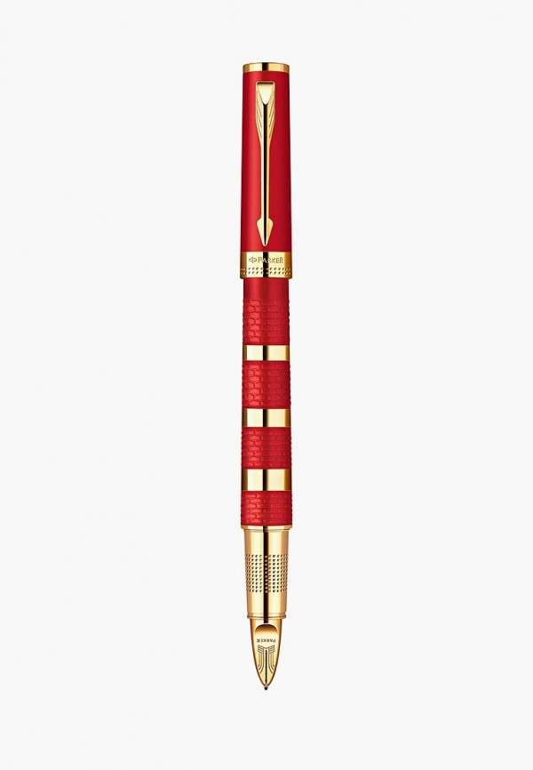 

Ручка Parker, Красный, Parker MP002XU0E3TE