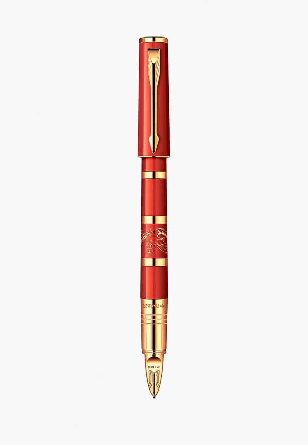 

Ручка Parker, Красный, Parker MP002XU0E3TG