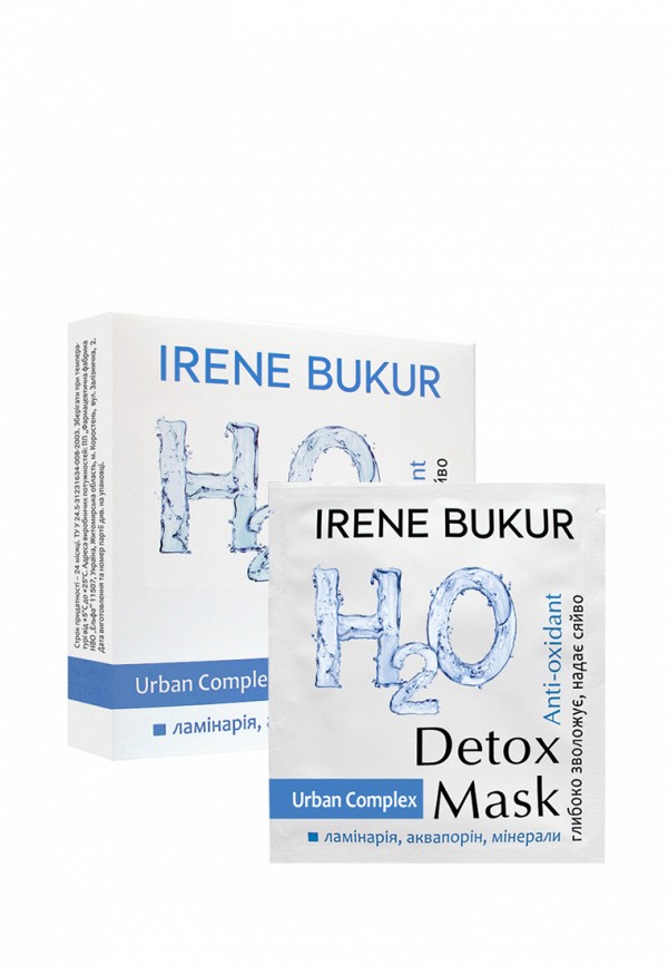 

Маска для лица Irene Bukur, Белый