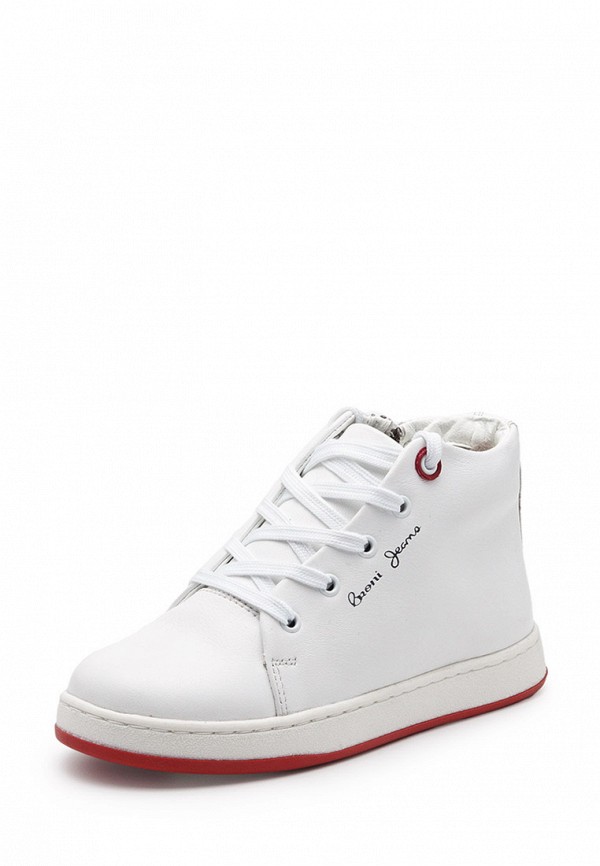 

Ботинки Broni, Белый