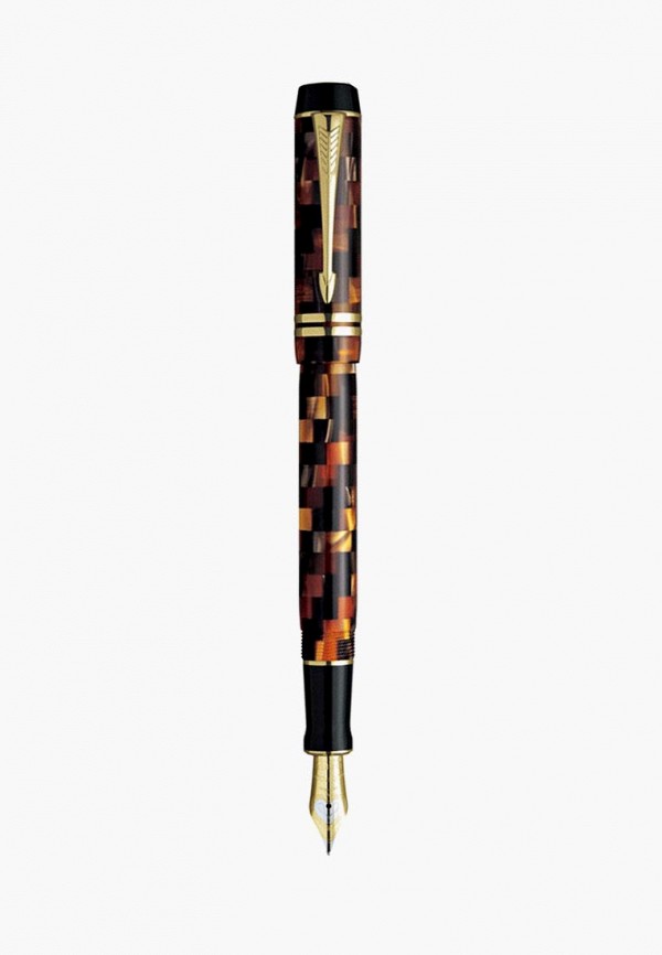 

Ручка Parker, Коричневый, Parker MP002XU0E3WF