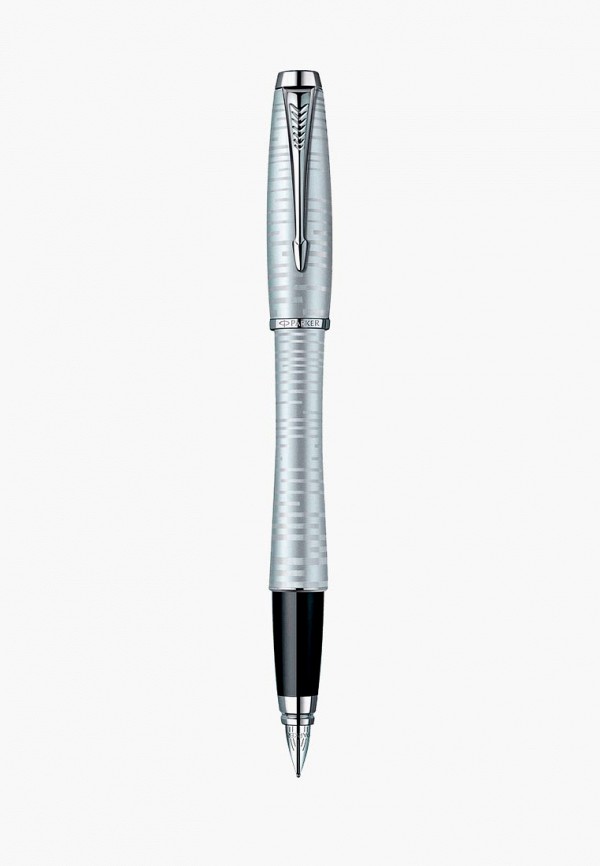 

Ручка Parker, Серебряный, Parker MP002XU0E3WI