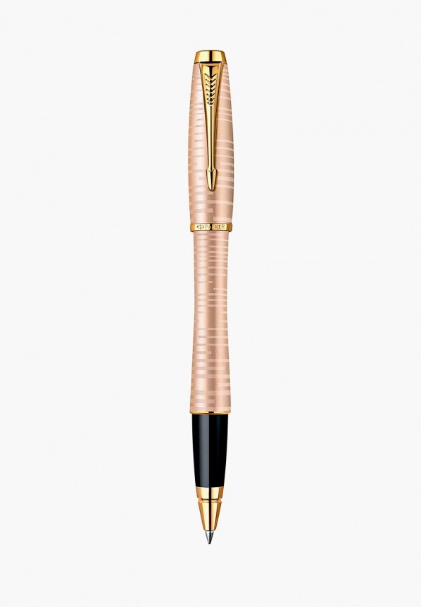 

Ручка Parker, Золотой, Urban Premium 21 222GP