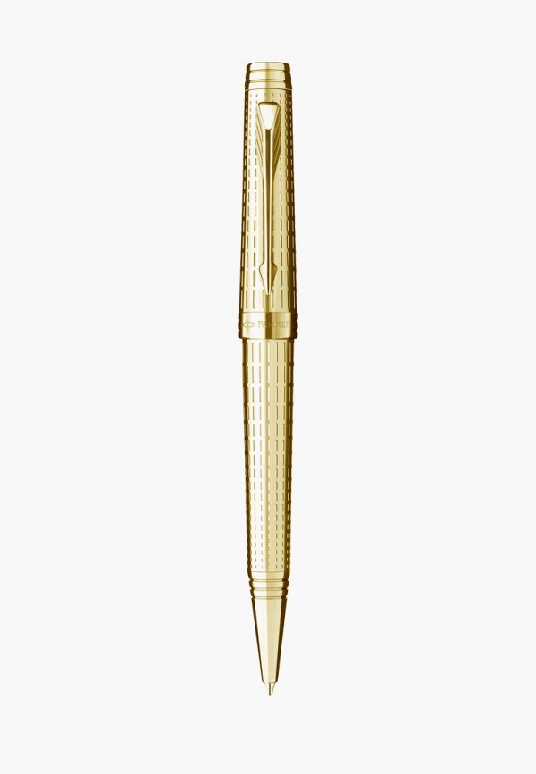 

Ручка Parker, Золотой, Parker MP002XU0E3WW