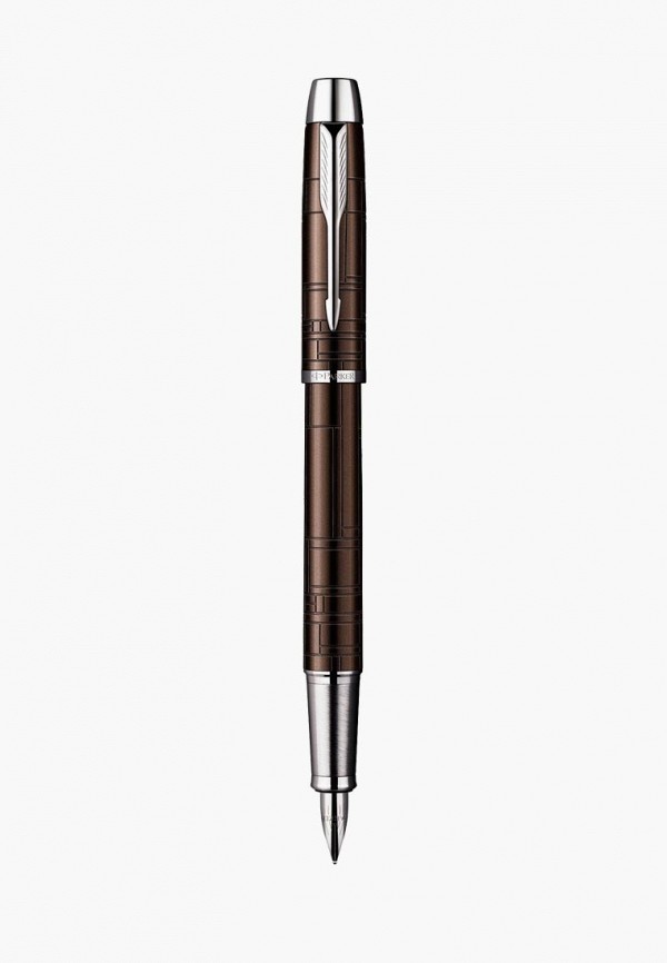 

Ручка Parker, Коричневый, IM Premium 20 412K