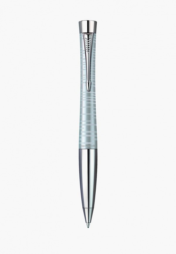 

Ручка Parker, Серебряный, Parker MP002XU0E3X5