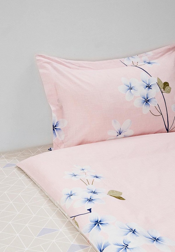 

Постельное белье Евро Your Dream, Розовый