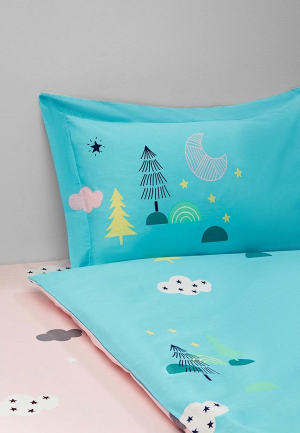

Постельное белье 1,5-спальное Your Dream, Разноцветный