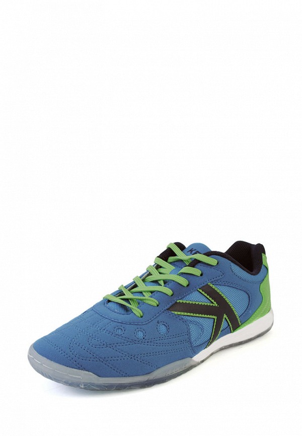

Бутсы зальные Kelme, Синий