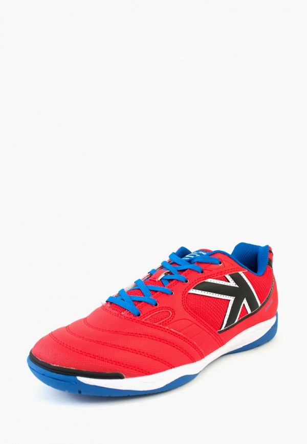 

Бутсы зальные Kelme, SALSA, Красный