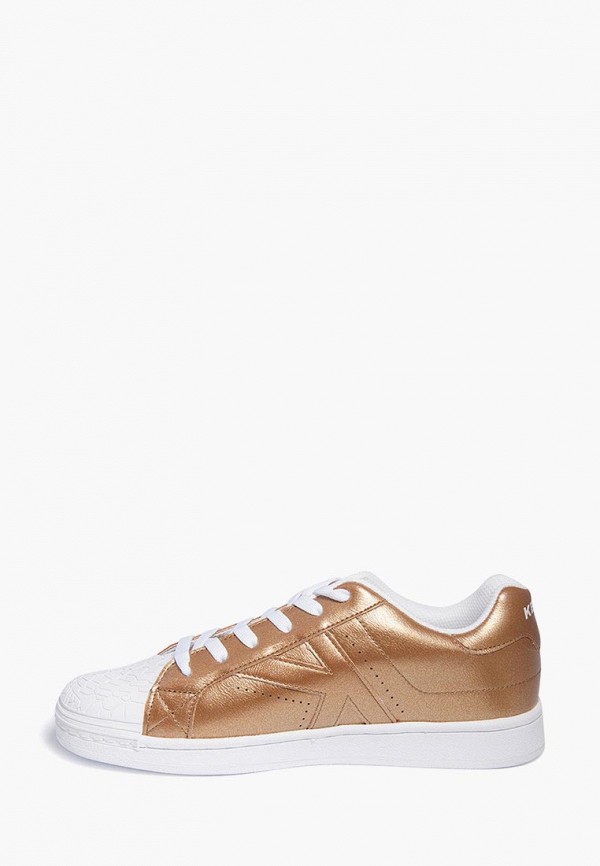 

Кеды Kelme, Золотой