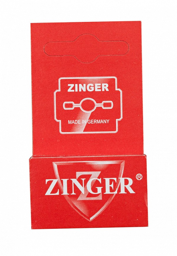 

Инструмент для педикюра Zinger, Красный