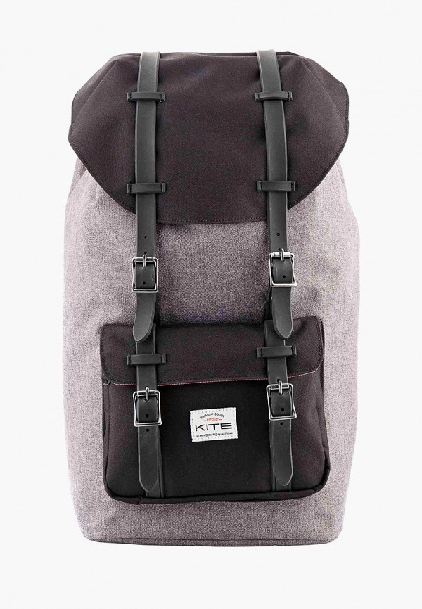 

Рюкзак Kite, Kite MP002XU0E4JP, Черный