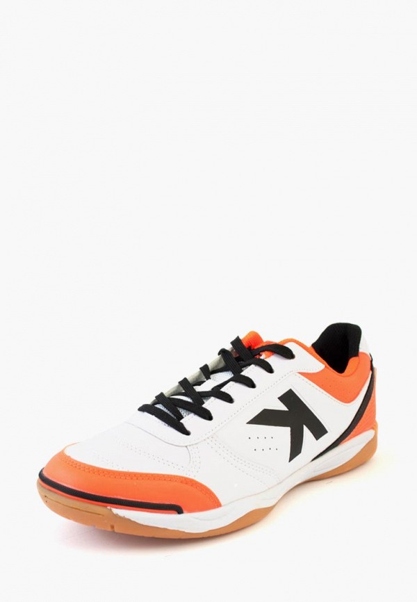 

Бутсы зальные Kelme, Белый, Kelme MP002XU0E4L3
