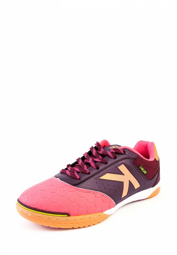 

Бутсы зальные Kelme, Розовый