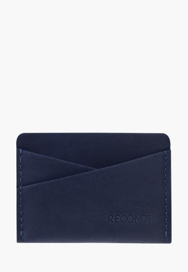 

Кредитница Reconds, Синий, Pocket