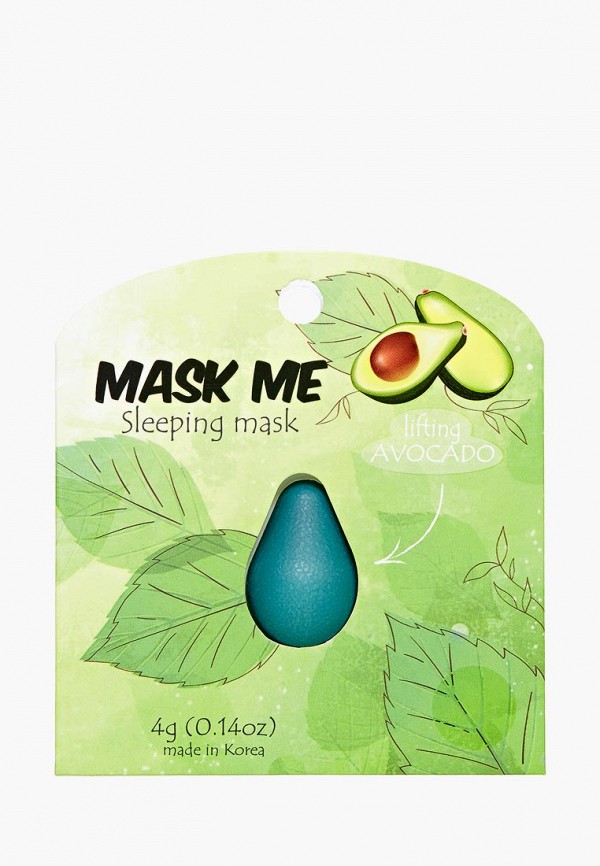

Маска для лица Beauty Bar, Прозрачный