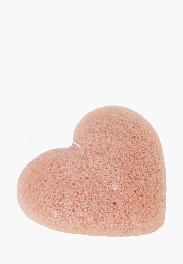 

Спонж для очищения лица Beauty Bar, Розовый, Beauty Bar MP002XU0E53B