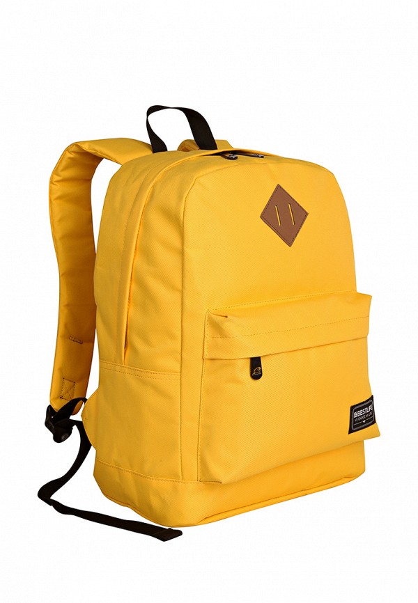 Рюкзак Bestlife цвет желтый  Фото 2