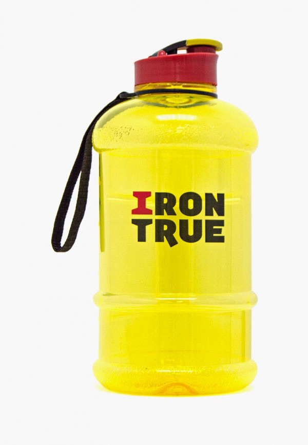 

Бутылка Irontrue, Желтый