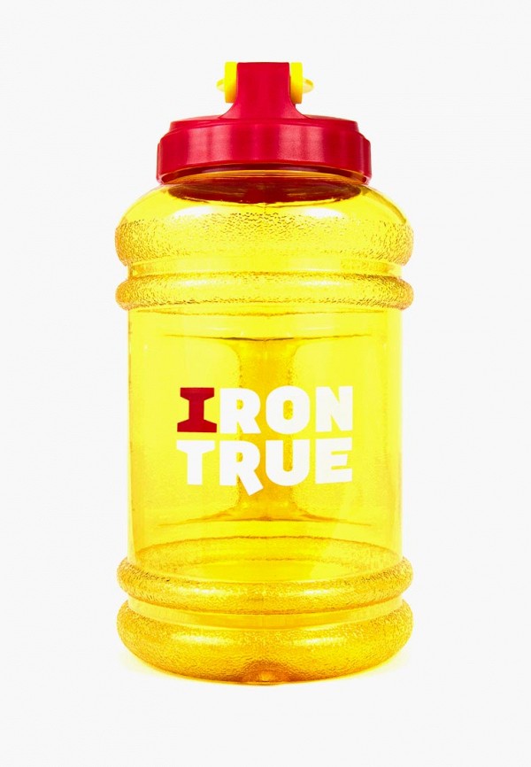 

Бутылка Irontrue, Желтый