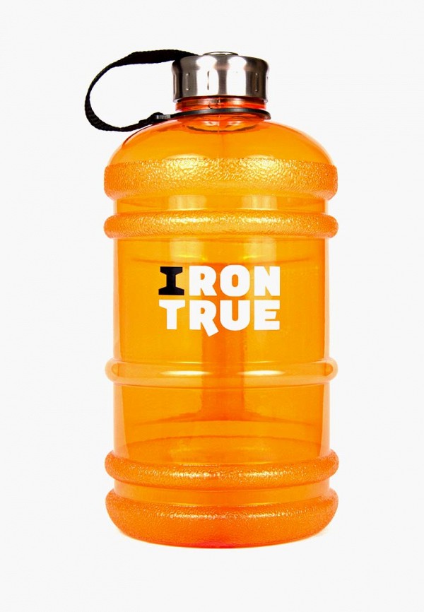 

Бутылка Irontrue, Оранжевый