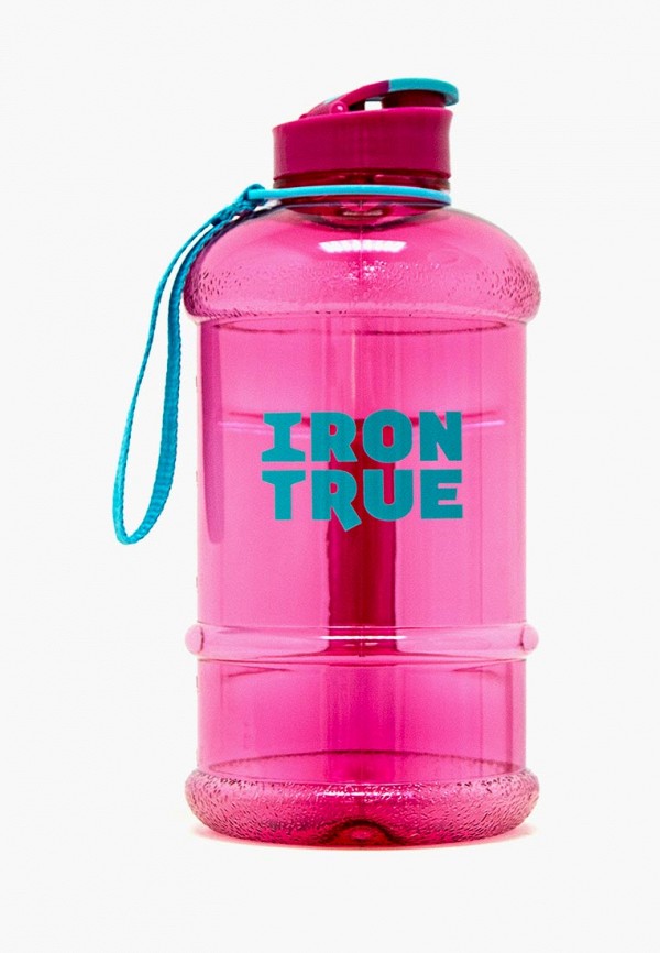 

Бутылка Irontrue, Розовый