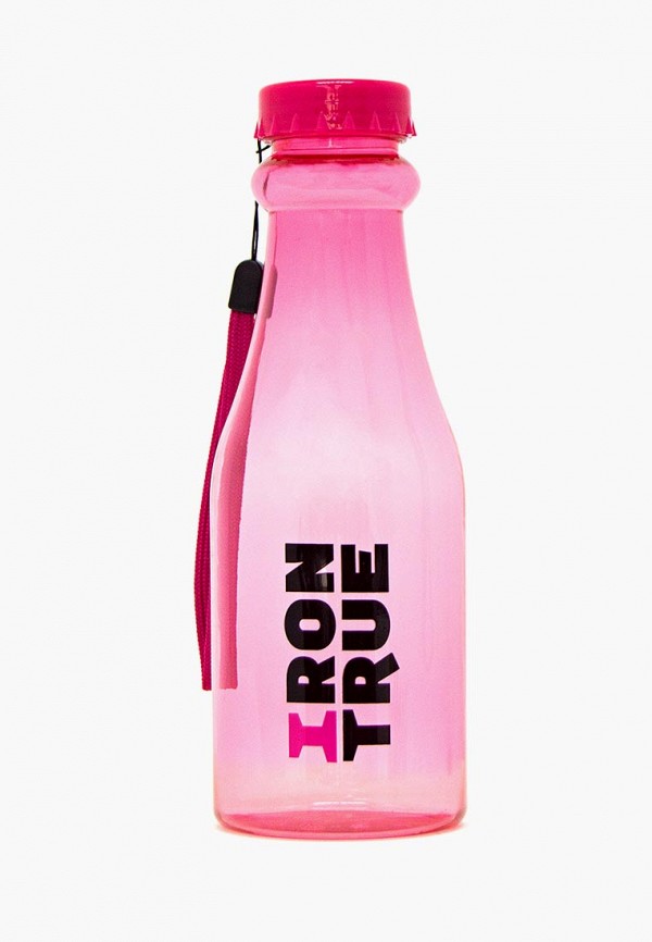 

Бутылка Irontrue, Розовый