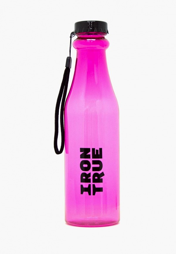 

Бутылка Irontrue, Розовый