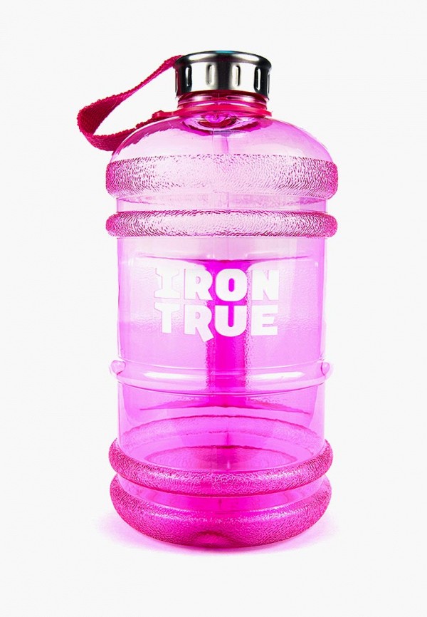 

Бутылка Irontrue, Розовый