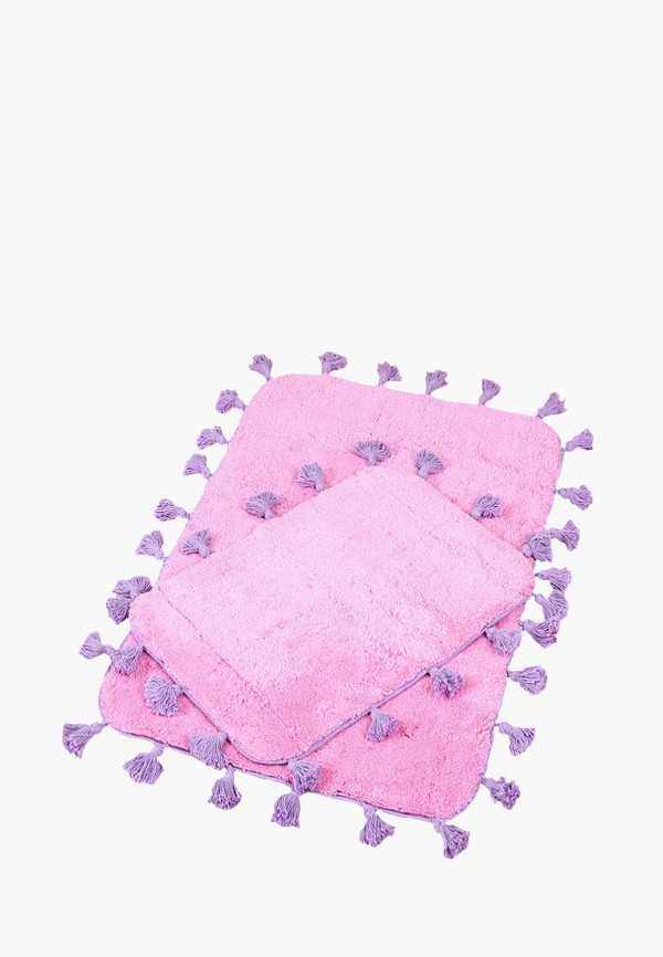 

Комплект ковриков Irya, Joy pembe