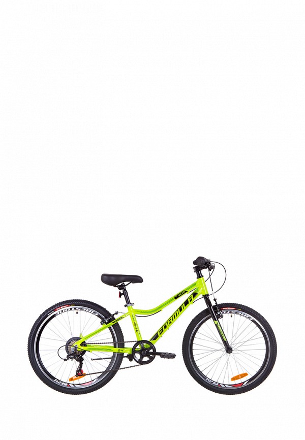 

Велосипед Formula, Зеленый