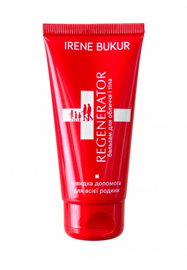 

Бальзам для тела Irene Bukur, Белый