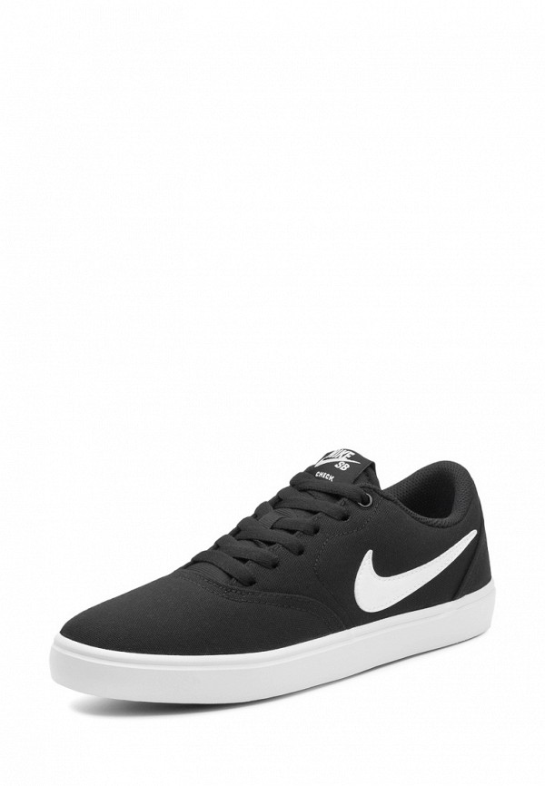 

Кеды Nike, Черный