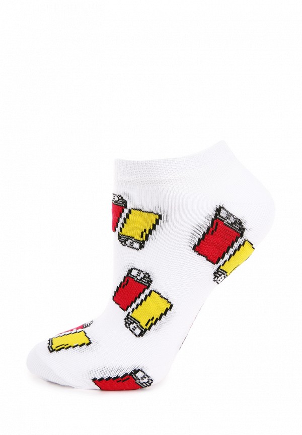 

Носки Clew, Белый