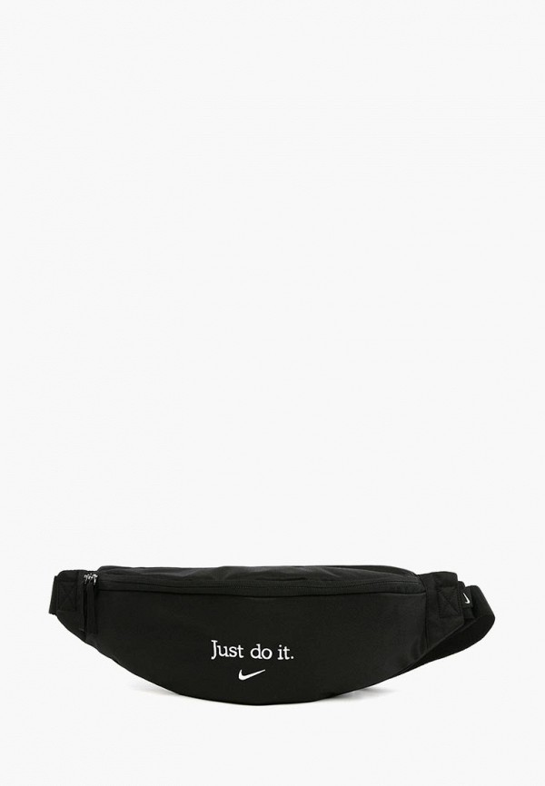 

Сумка поясная Nike, Черный
