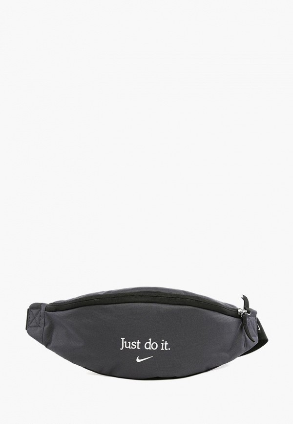 

Сумка поясная Nike, Серый
