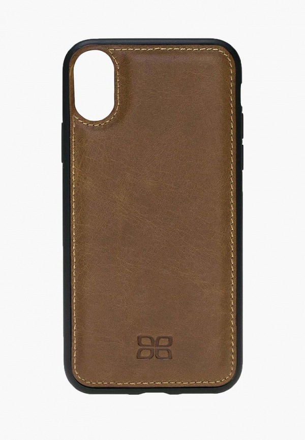 

Чехол для iPhone Bouletta, Коричневый, X Flex Cover