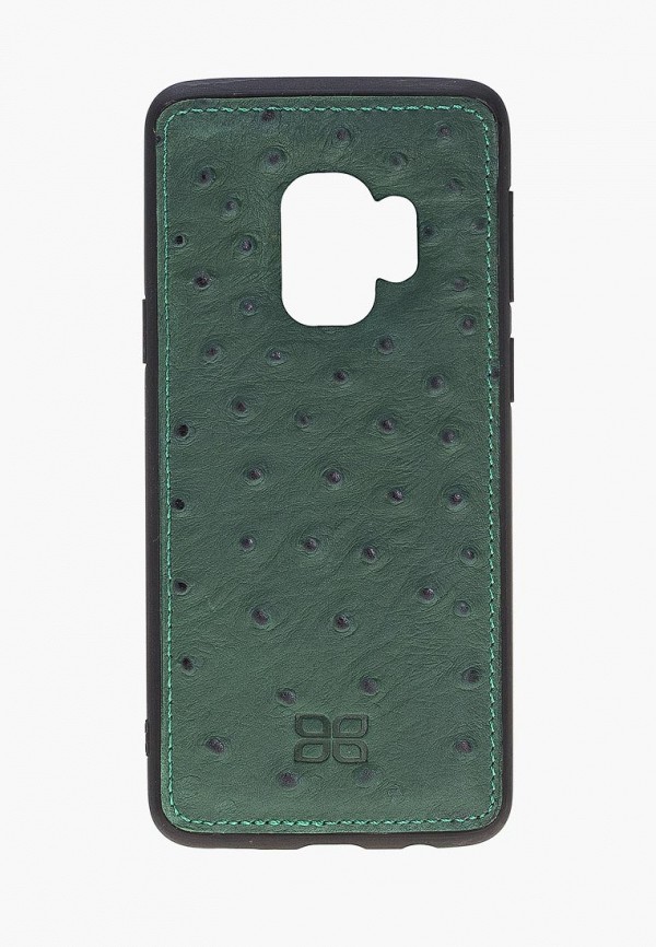 

Чехол для телефона Bouletta, Зеленый, Samsung Galaxy S9 Flex Cover