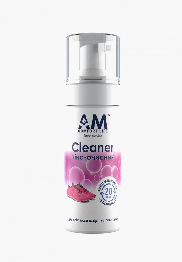 

Пена для обуви AM Coatings, Прозрачный, AM Coatings MP002XU0E5UE