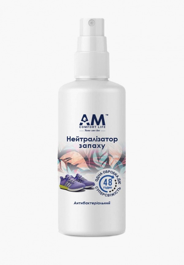 

Дезодорант для обуви AM Coatings, Прозрачный